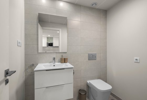 Reventa - Apartamento  - Orihuela Costa - Los Dolses