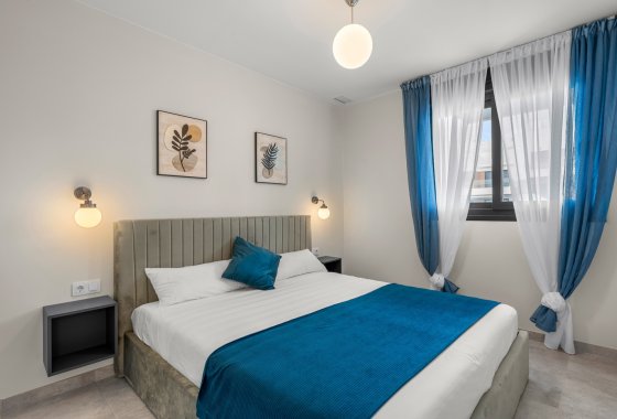 Reventa - Apartamento  - Orihuela Costa - Los Dolses