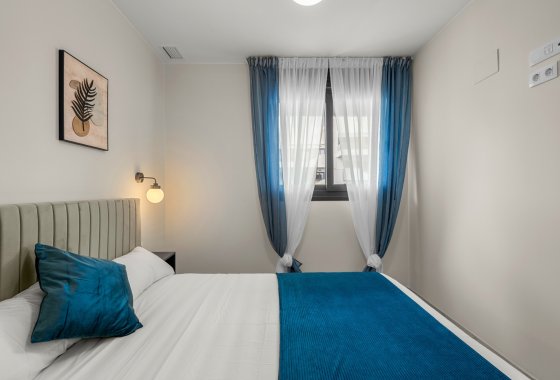 Reventa - Apartamento  - Orihuela Costa - Los Dolses