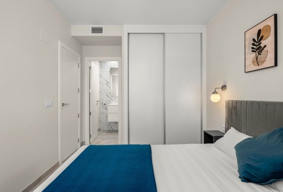 Reventa - Apartamento  - Orihuela Costa - Los Dolses