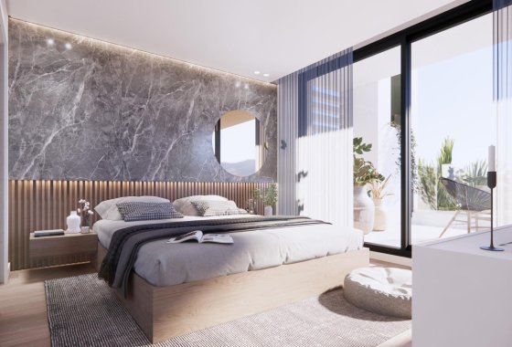 New Build - Villa - Torre Pacheco