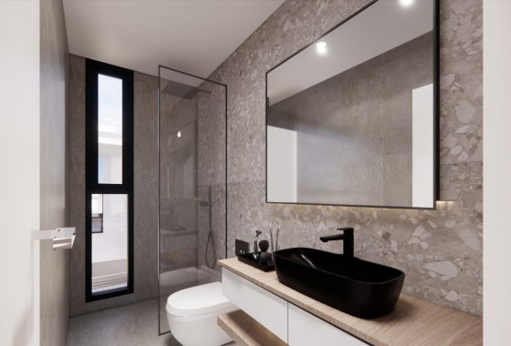 New Build - Villa - Torre Pacheco