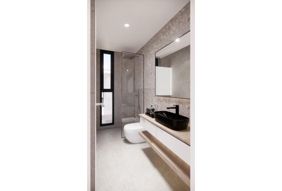 New Build - Villa - Torre Pacheco