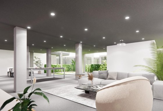 New Build - Villa - Torre Pacheco