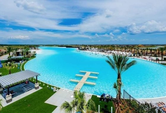 New Build - Villa - Torre Pacheco