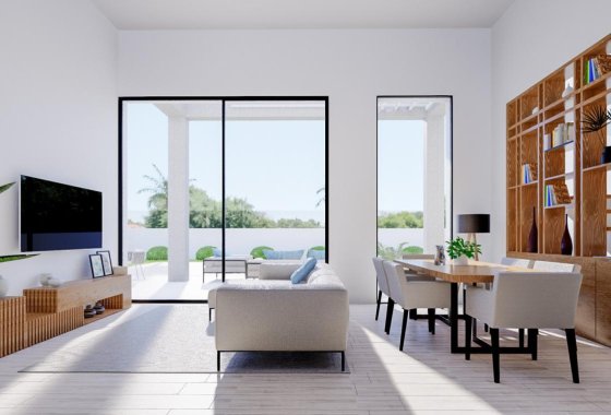 Obra nueva - Villa - Finestrat