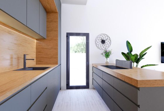 Obra nueva - Villa - Finestrat