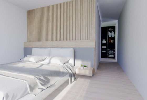 Obra nueva - Villa - Finestrat