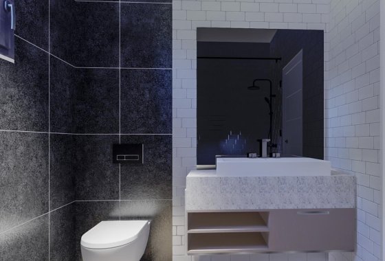 Obra nueva - Villa - Finestrat