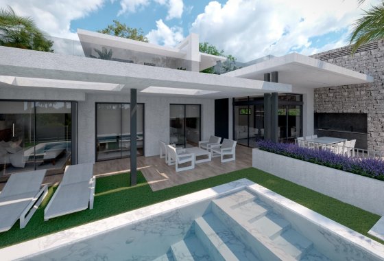 New Build - Villa - Torre Pacheco
