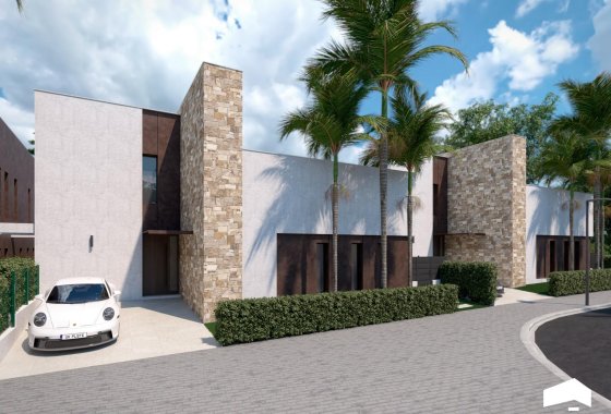 Obra nueva - Villa - Torre Pacheco