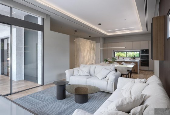 New Build - Villa - Torre Pacheco