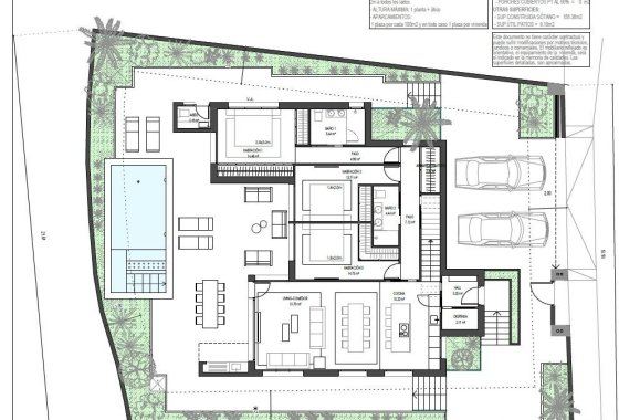 New Build - Villa - Torre Pacheco