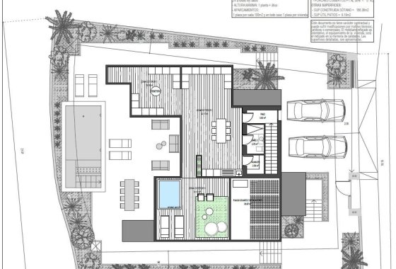 New Build - Villa - Torre Pacheco