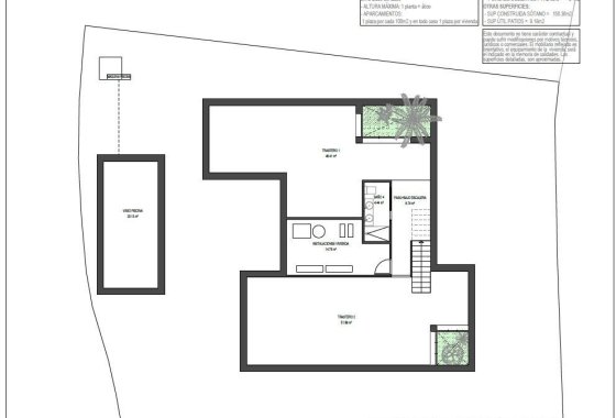 New Build - Villa - Torre Pacheco