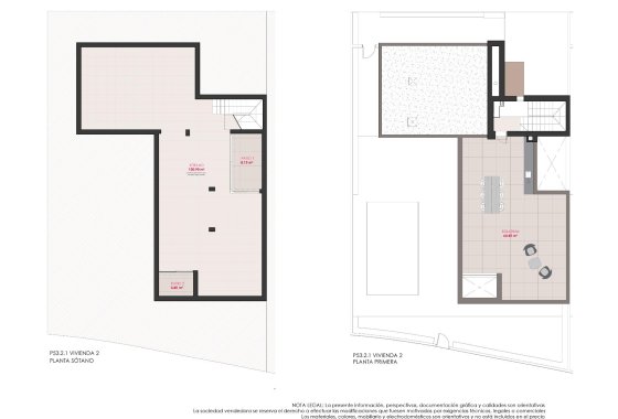 Obra nueva - Villa - Torre Pacheco
