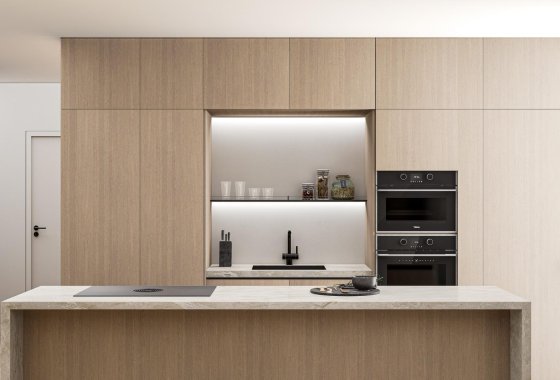 Новое здание - Villa - Pinoso