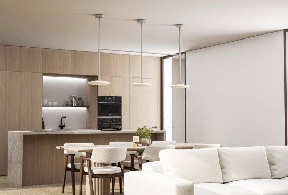 Новое здание - Villa - Pinoso