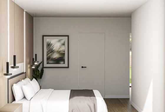 Новое здание - Villa - Pinoso