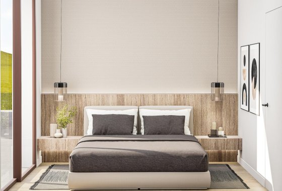 Новое здание - Villa - Pinoso