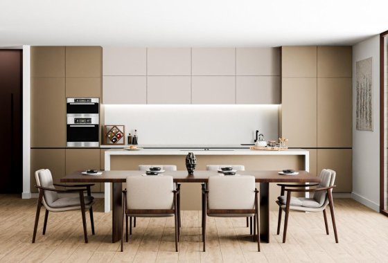 Новое здание - Villa - Pinoso