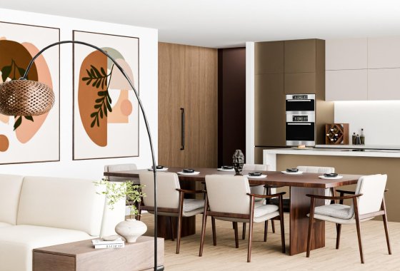 Новое здание - Villa - Pinoso