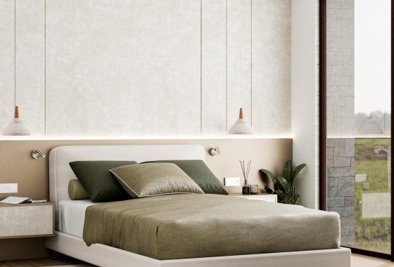 Новое здание - Villa - Pinoso