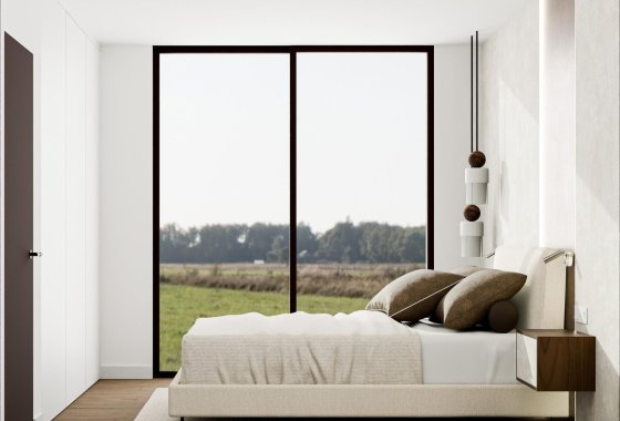 Новое здание - Villa - Pinoso