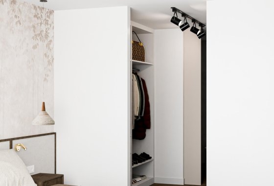 Новое здание - Villa - Pinoso