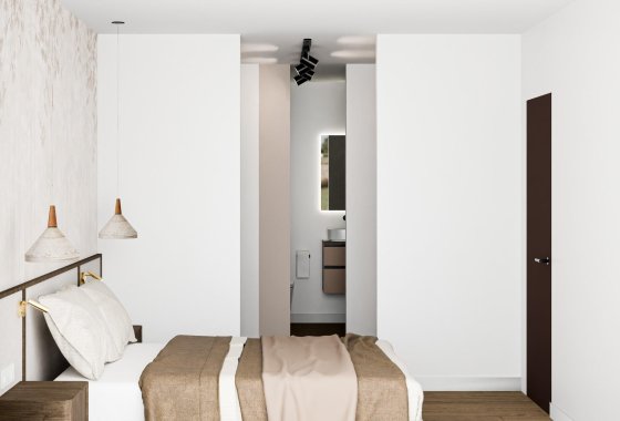 Новое здание - Villa - Pinoso