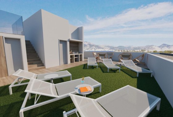 Nouvelle construction - Appartement - Torrevieja