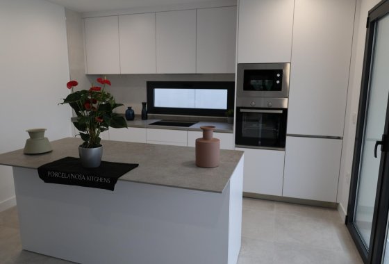 Nieuwbouw Woningen - Appartement  - Fuente Álamo