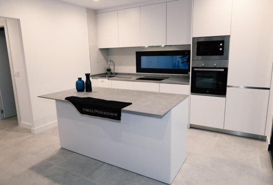 Nieuwbouw Woningen - Appartement  - Fuente Álamo