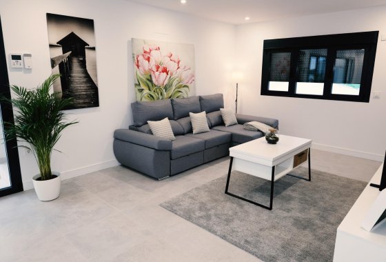 Nieuwbouw Woningen - Appartement  - Fuente Álamo