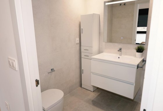 Nieuwbouw Woningen - Appartement  - Fuente Álamo