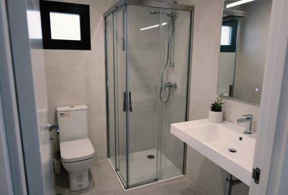 Nieuwbouw Woningen - Appartement  - Fuente Álamo