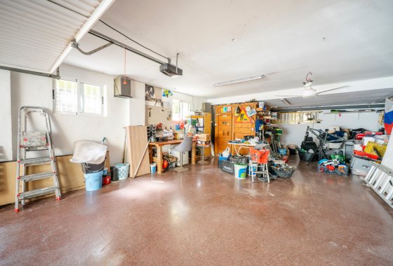 Újraértékesítés - Villa / ikerházfél - Guardamar del Segura - El moncayo