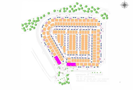 Nieuwbouw Woningen - Appartement  - Fuente Álamo
