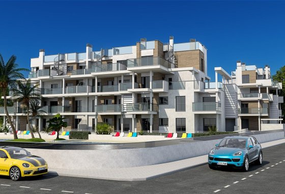 New Build - Apartment  - Denia