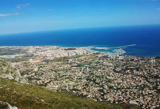 New Build - Apartment  - Denia