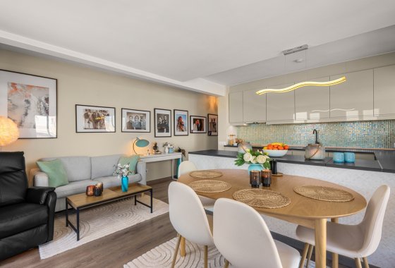 Resale - Apartment  - Guardamar del Segura - Guardamar