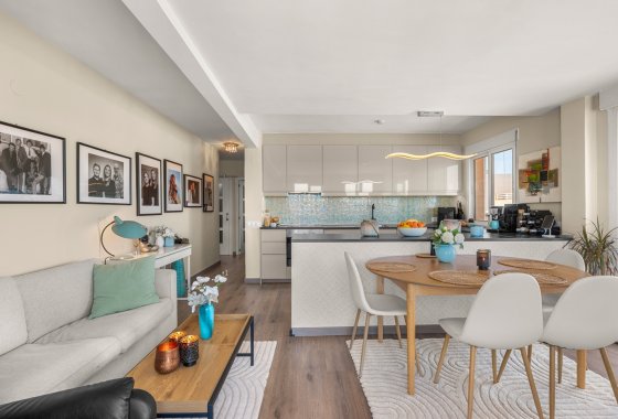 Resale - Apartment  - Guardamar del Segura - Guardamar