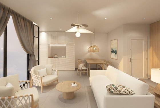 New Build - Apartment  - Jávea - Jávea Xàbia