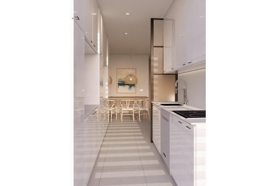 New Build - Apartment  - Jávea - Jávea Xàbia