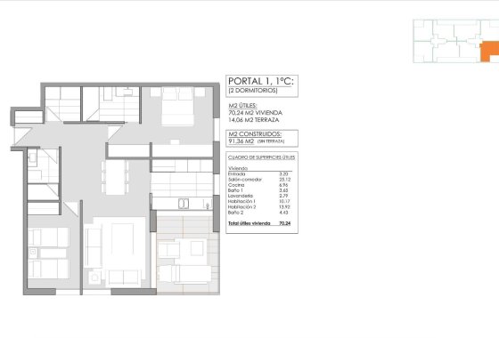 New Build - Apartment  - Jávea - Jávea Xàbia