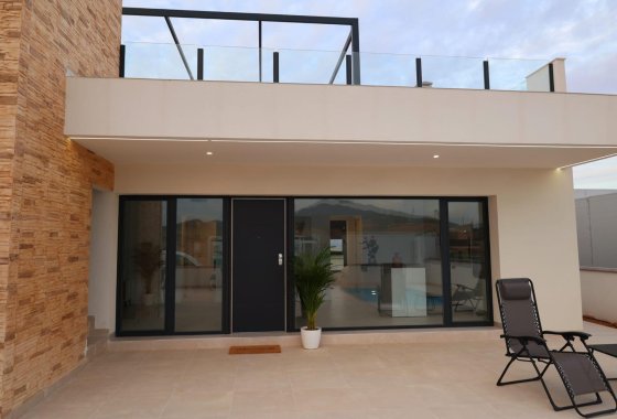 Obra nueva - Villa - Fuente Álamo