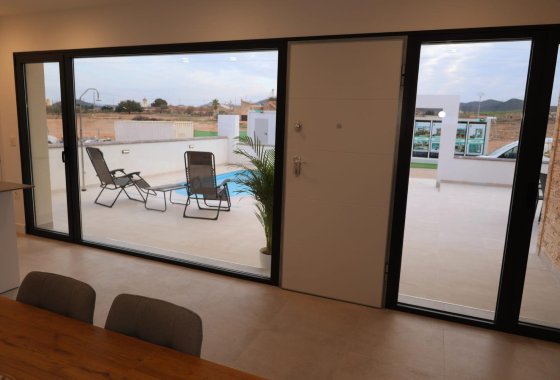 Obra nueva - Villa - Fuente Álamo