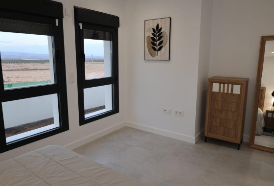 Obra nueva - Villa - Fuente Álamo