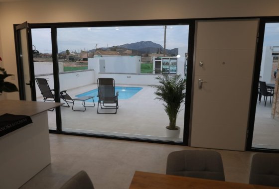 Obra nueva - Villa - Fuente Álamo