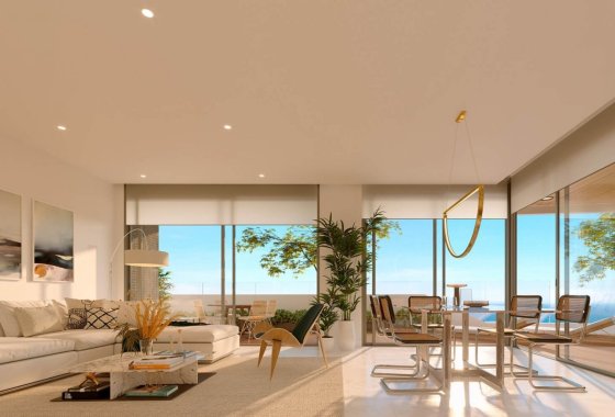 Nieuwbouw  - Appartement  - Benidorm